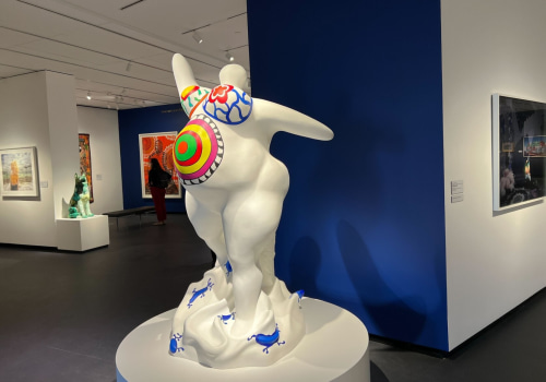 Exploring the Opportunities for Artists in Fairfax, Virginia's Art Contests